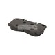 BRAKE PADS SET, FRONT/BACK IVECO